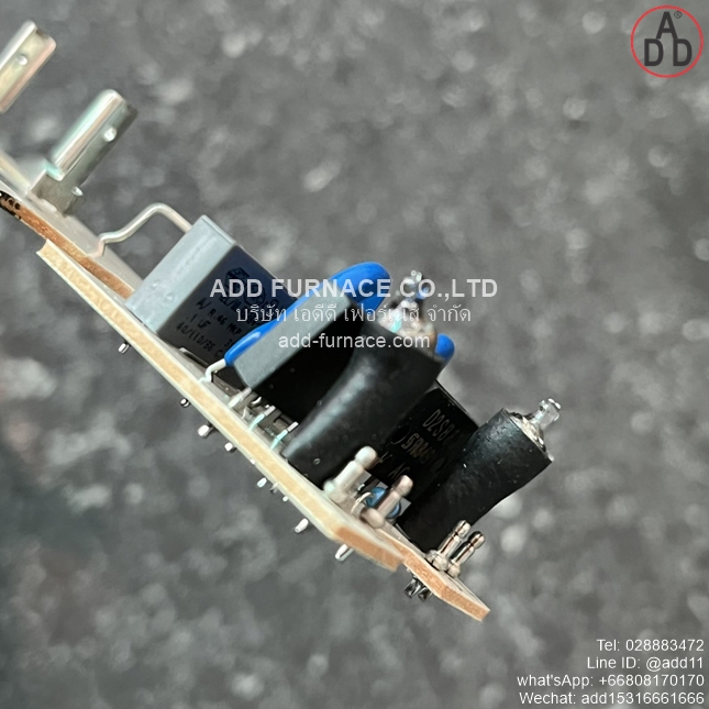 Dungs MB 225728A-211794-231 Solenoid Valve Board (15)